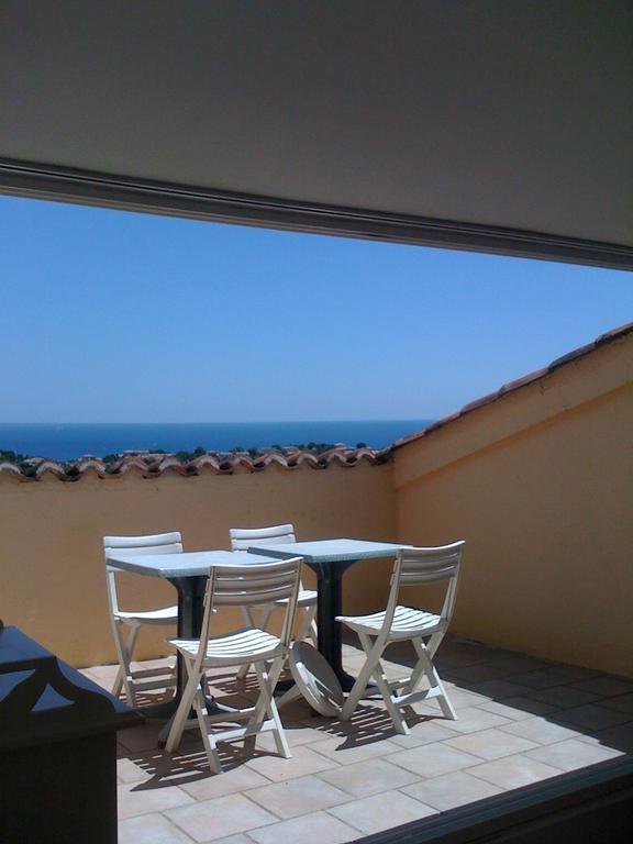Mavilla Akwaba Sainte-Maxime Kültér fotó